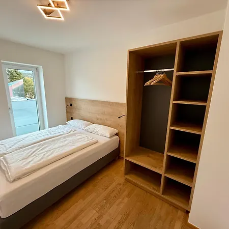 Appartement Alpnova Homes - 3 Roppen