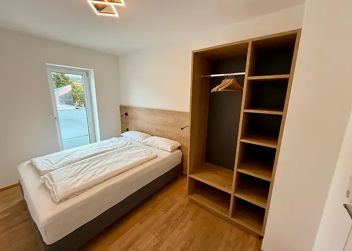 아파트 Alpnova Homes - 3 Roppen