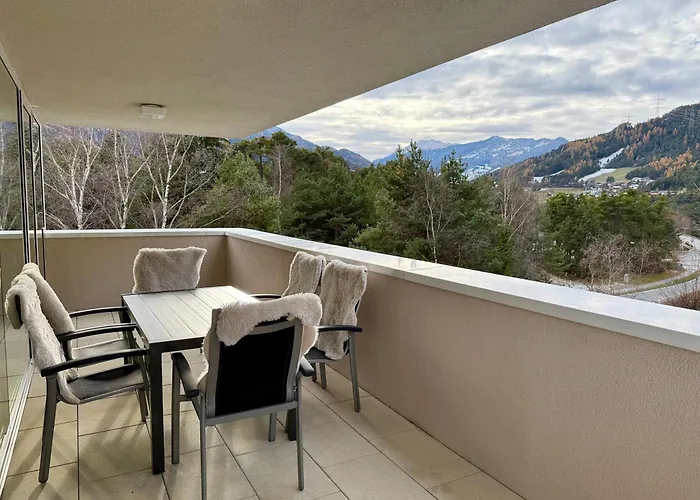 아파트 Alpnova Homes - 3 *